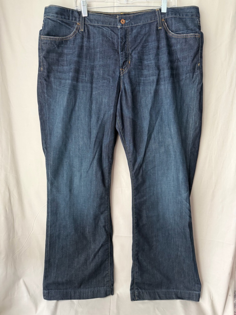 GAP long and lean 2008 jeans (D0245)